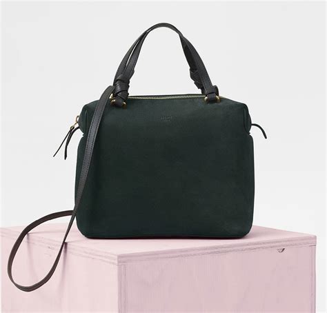 The Céline Soft Cube Bag Is Perfect for this Summer 